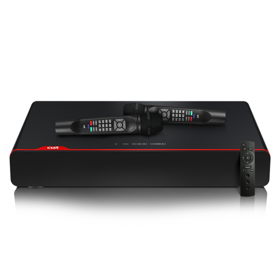 AST ONEBOX акустическая система с функцией караоке (саундбар с караоке для телевизора) в Ангарске