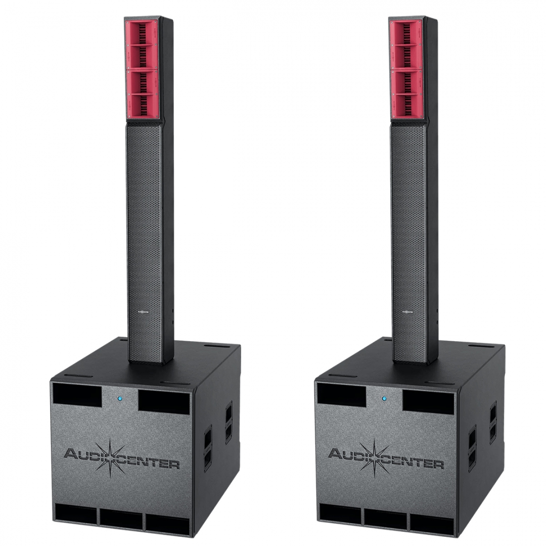 Audiocenter L65 + L65S MK2 порталы в Ангарске