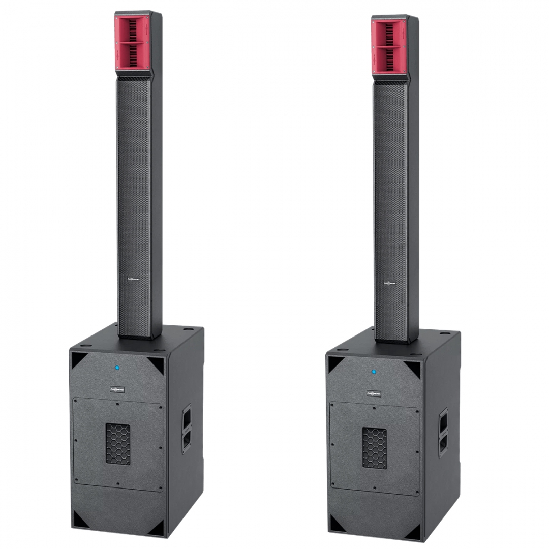 Audiocenter L83 + L83S MK2 порталы в Ангарске