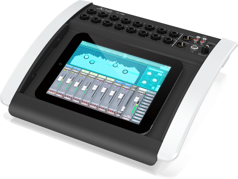 Behringer X18 цифровой микшер в Ангарске