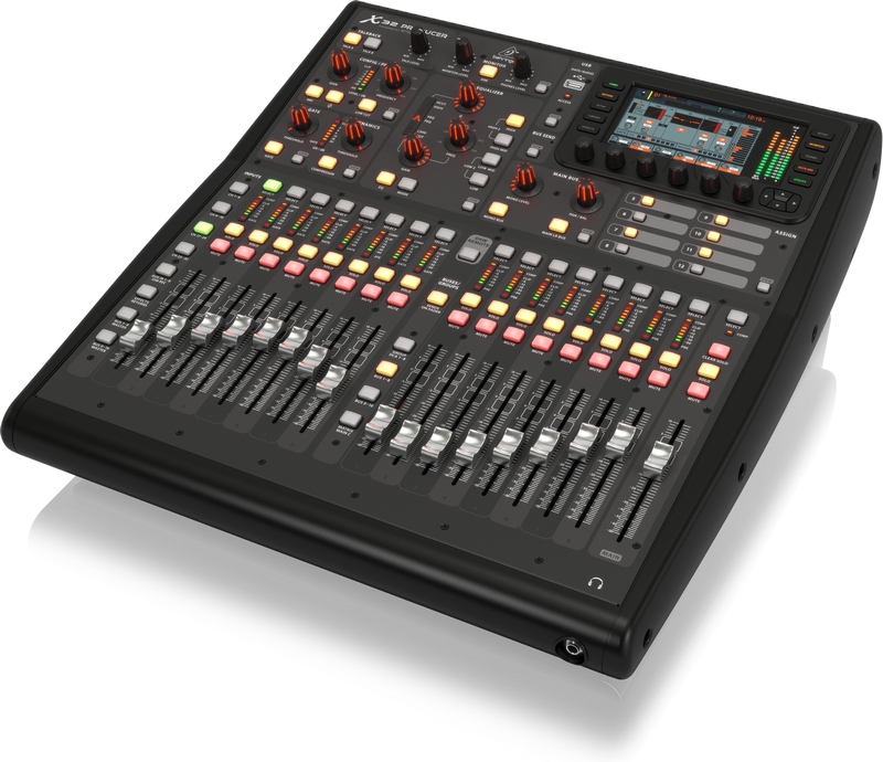 Behringer X32 PRODUCER цифровой микшер 40 каналов в Ангарске