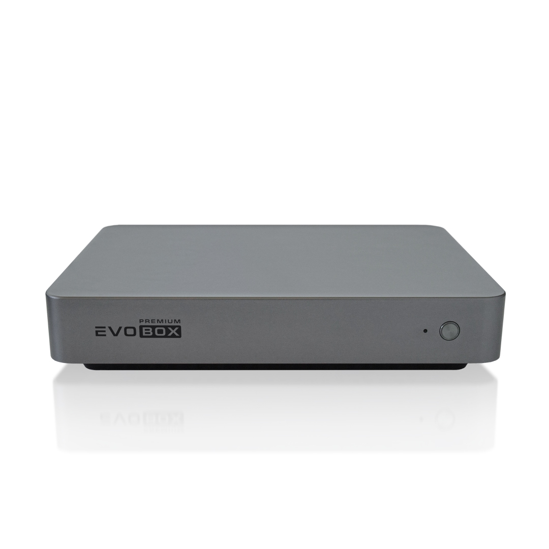 EVOBOX Premium Hi-End караоке-система в Ангарске