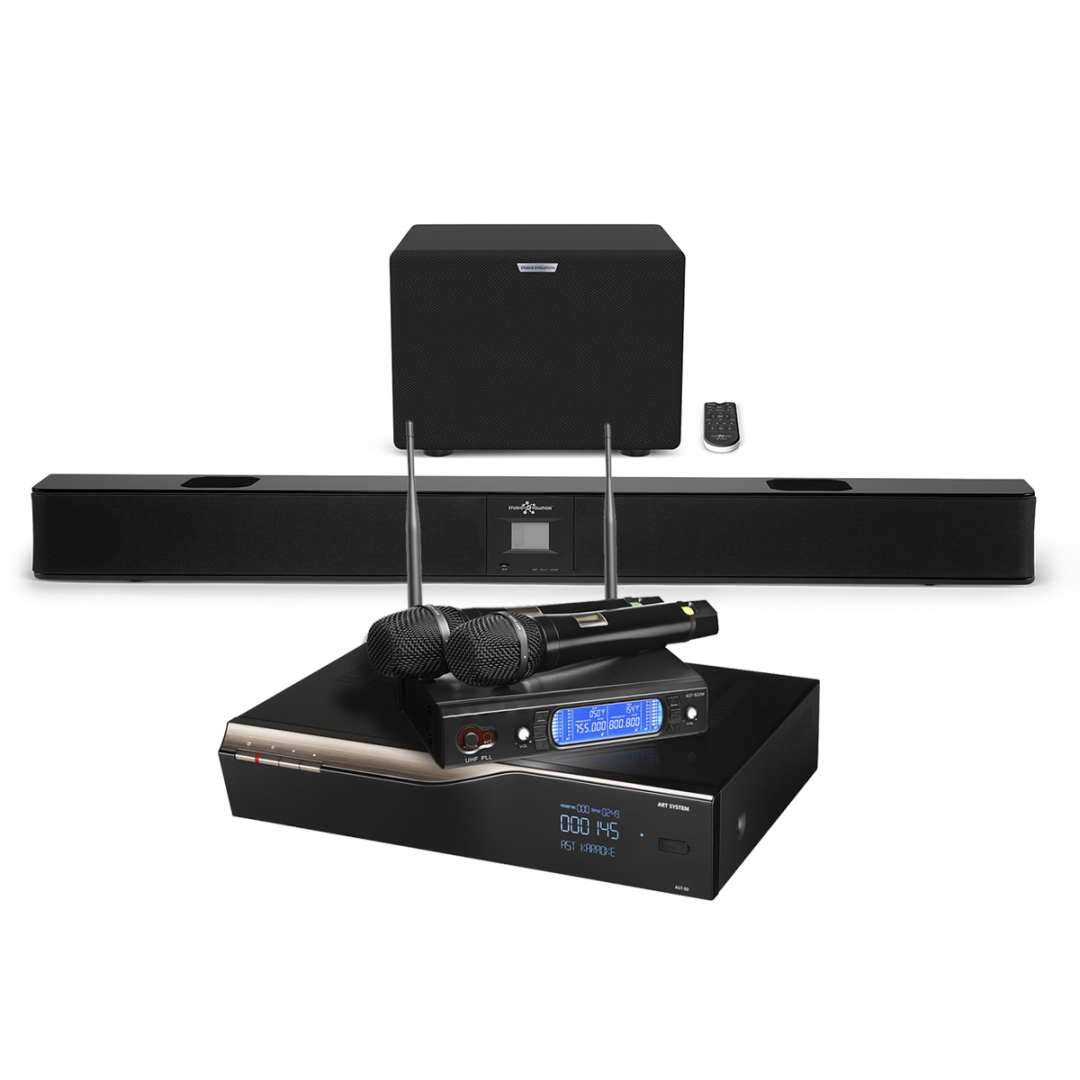 караоке-комплект AST-50 Sound Bar (саундбар с караоке) в Ангарске