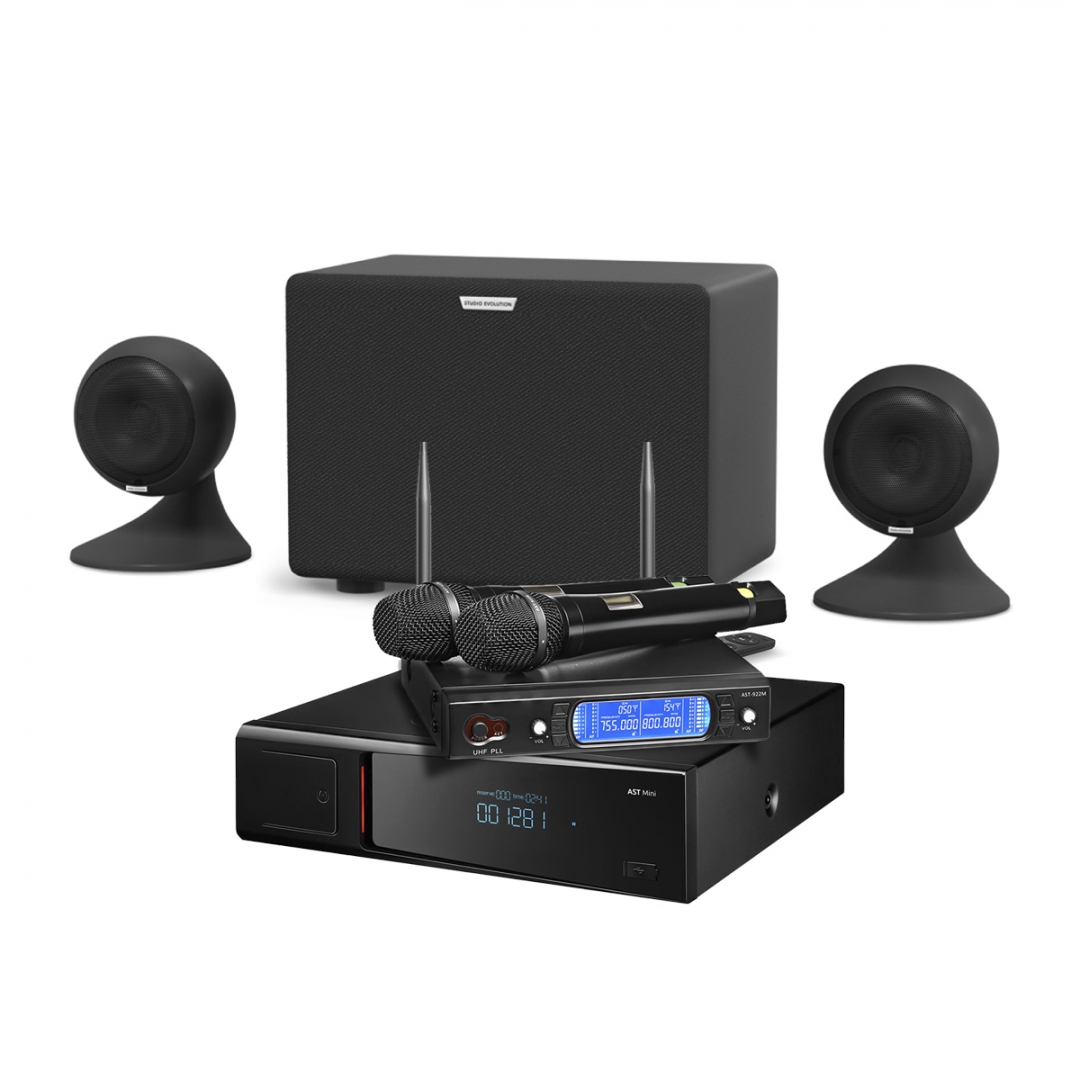 караоке-комплект AST Mini Sound Sphere в Ангарске