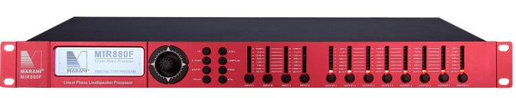 Marani MIR880F (480I + Dante) в Ангарске