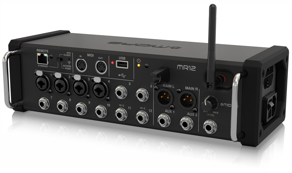 Midas MR 12 цифровой микшер в Ангарске