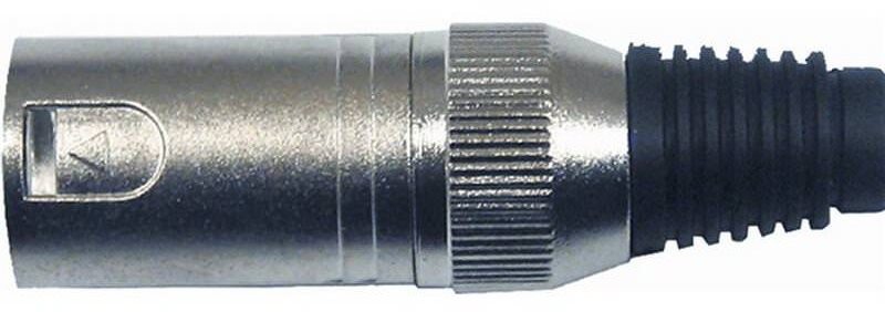 QUIK LOK NC355-K XLR Male Разъем в Ангарске