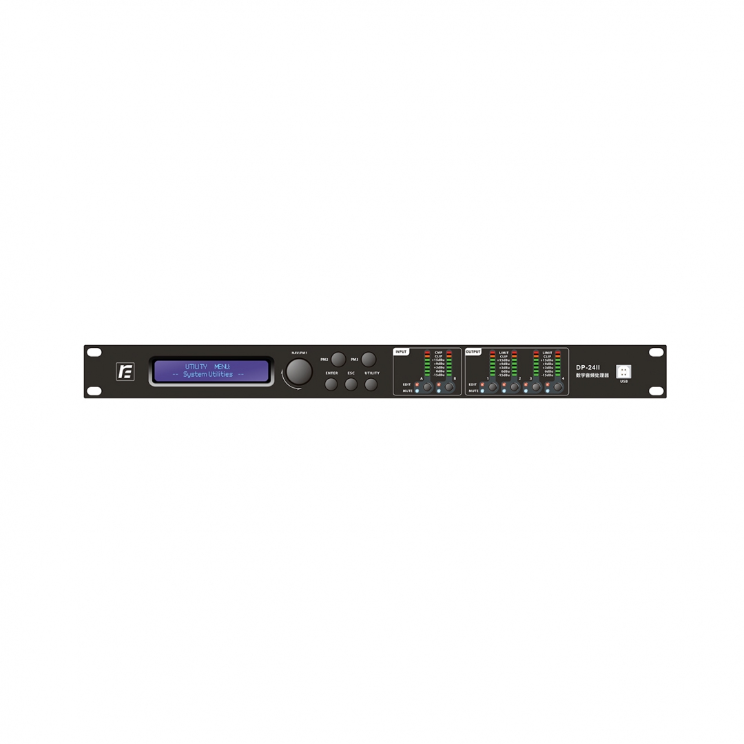 RFIntell DP-24II спикер-процессор в Ангарске