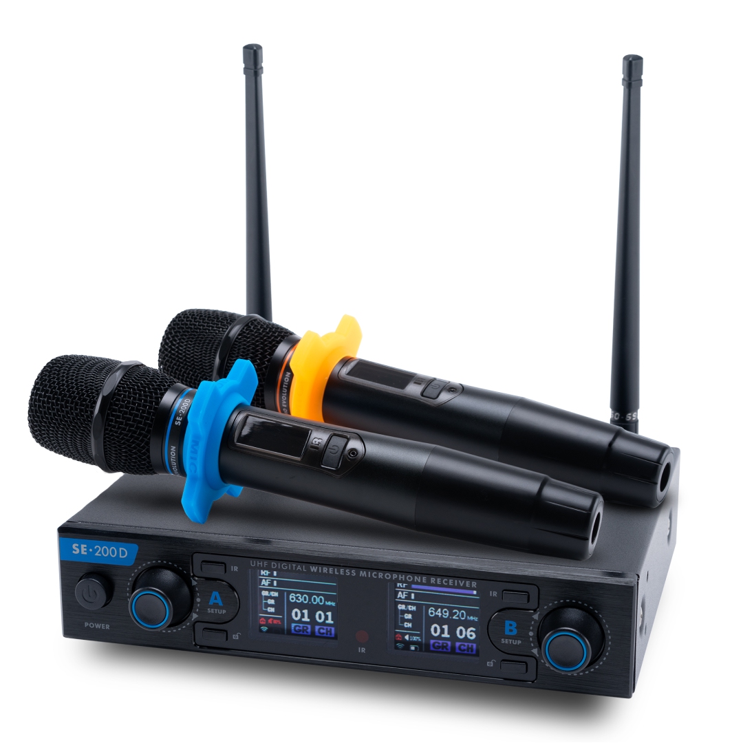 SE-200D цифровые микрофоны в Ангарске