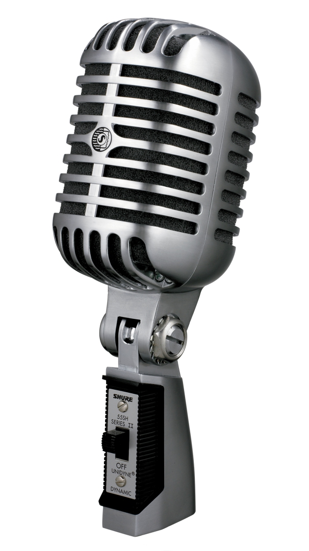 SHURE 55SH SERIES II вокальный, динамический микрофон в Ангарске