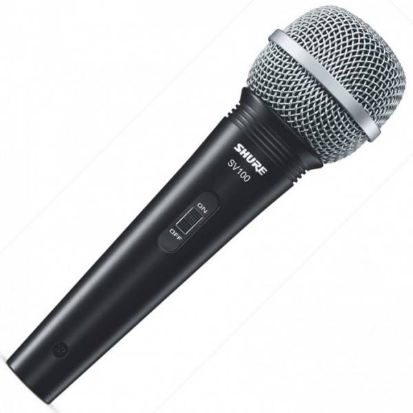 SHURE SV100-A динамический микрофон в Ангарске