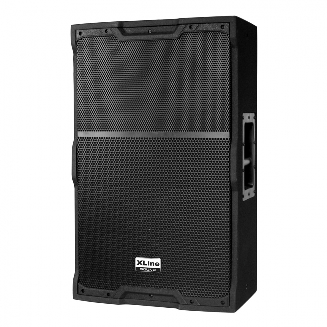 XLine ALFA P-15A DSP Акустическая система активная с DSP и Bluetooth в Ангарске