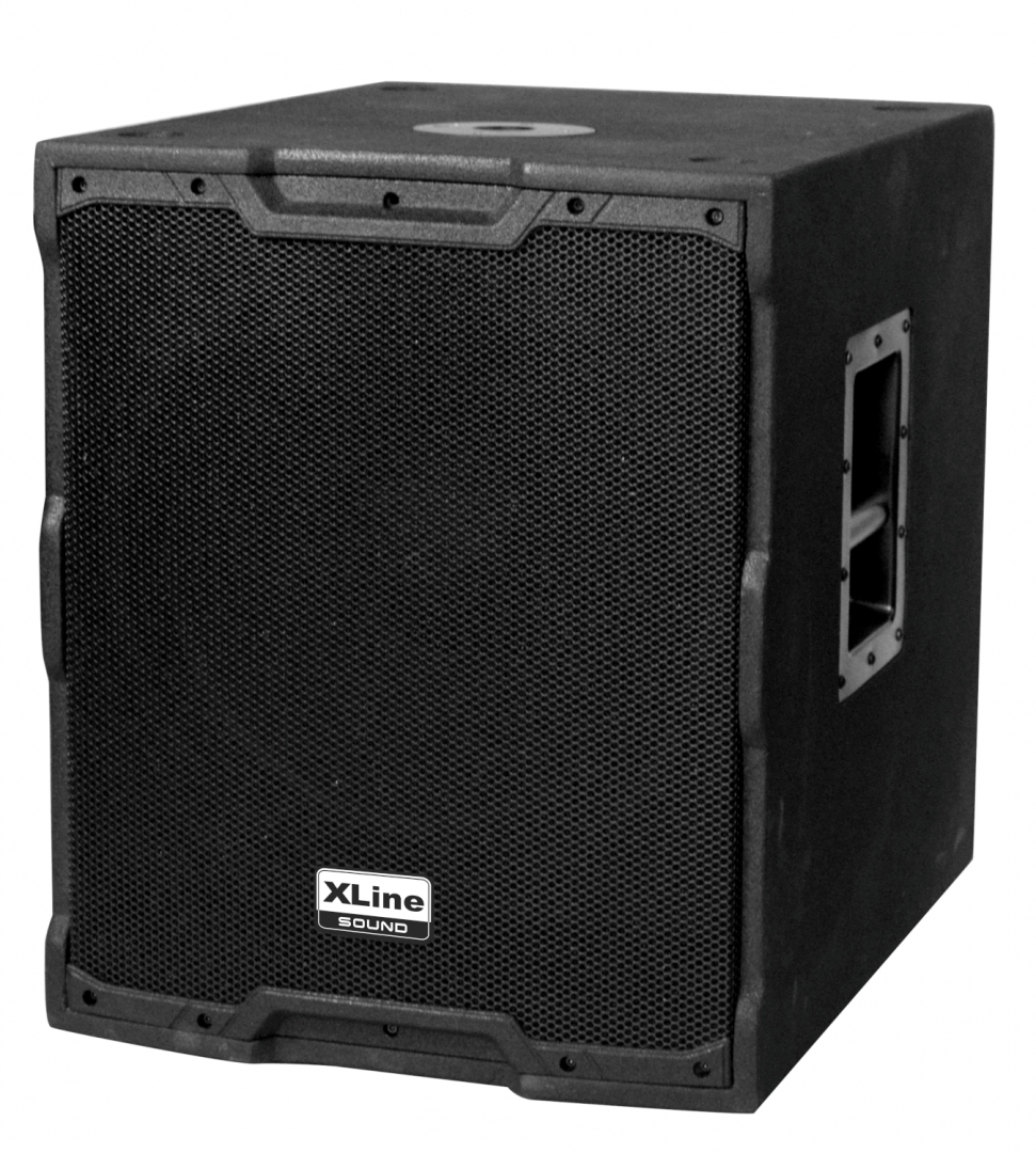 XLine ALFA P-15A SUB Сабвуфер активный в Ангарске