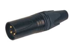 XLR Male (Папа) Разъем в Ангарске