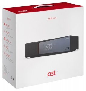 AST Mini (AST-25B) профессиональная система караоке в Ангарске