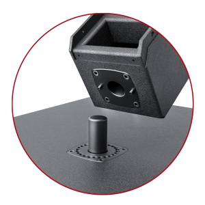 Audiocenter L83 + L83S MK2 порталы в Ангарске