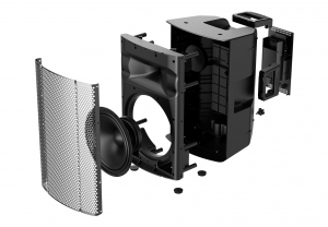 Audiocenter MA12+ активная акустическая система в Ангарске