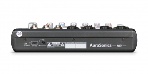 AuraSonics K8 компактный микшерный пульт в Ангарске