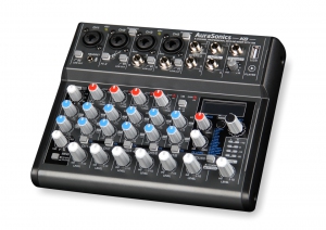 AuraSonics K8 компактный микшерный пульт в Ангарске