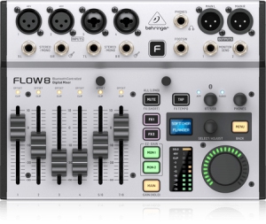 Behringer FLOW 8 цифровой микшер в Ангарске