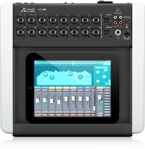 Behringer X18 цифровой микшер в Ангарске