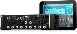 Behringer XR12 цифровой микшер в Ангарске