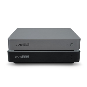 Hi-End караоке-система EVOBOX Premium + EvoSoundBar (саундбар с караоке) в Ангарске