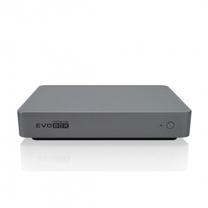 караоке-комплект EVOBOX Premium с микрофонами в Ангарске
