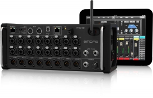 Midas MR18 цифровой микшер в Ангарске