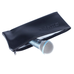 SHURE BETA 58A вокальный, динамический микрофон в Ангарске