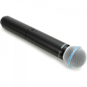 SHURE BLX24E/B58 M17 вокальная радиосистема в Ангарске