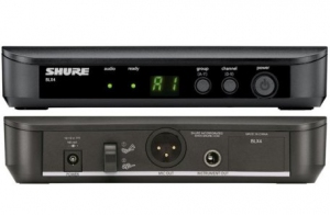 SHURE BLX24E/B58 M17 вокальная радиосистема в Ангарске