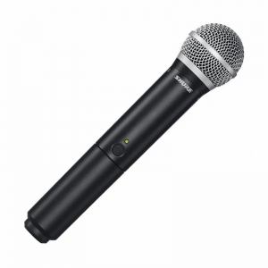 SHURE BLX24E/PG58 M17 вокальная радиосистема в Ангарске