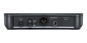 SHURE BLX24E/SM58 M17 вокальная радиосистема в Ангарске