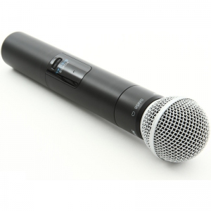 SHURE BLX24E/SM58 M17 вокальная радиосистема в Ангарске