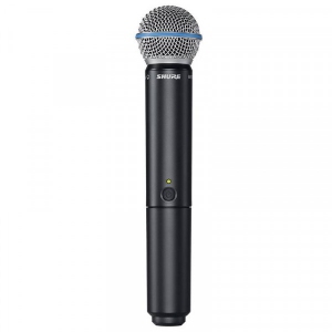SHURE BLX288E/B58 M17 вокальная радиосистема в Ангарске