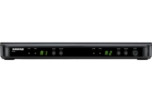 SHURE BLX288E/PG58 M17 вокальная радиосистема в Ангарске