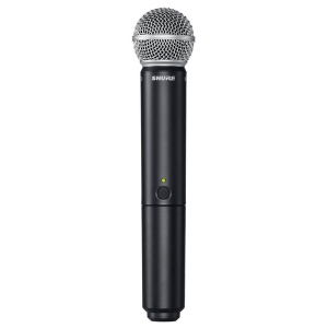 SHURE BLX288E/PG58 M17 вокальная радиосистема в Ангарске