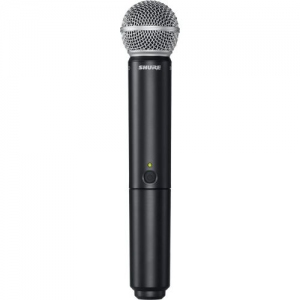 SHURE BLX288E/SM58 M17 вокальная радиосистема в Ангарске