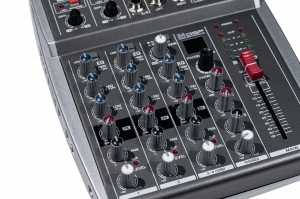 SVS Audiotechnik mixers AM-4 DSP Аналоговый микшерный пульт, 4-канала в Ангарске