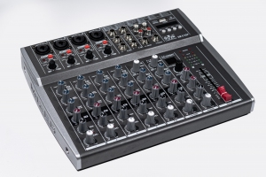 SVS Audiotechnik mixers AM-8 DSP Микшерный пульт аналоговый, 8-канальный в Ангарске