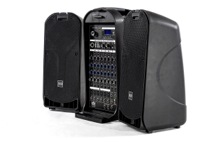 SVS Audiotechnik STAGESET 600 Акустический комплект активный в Ангарске