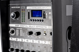 SVS Audiotechnik STAGESET 600 Акустический комплект активный в Ангарске